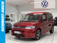 Volkswagen Caddy 2021