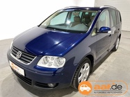 Volkswagen Touran 2004