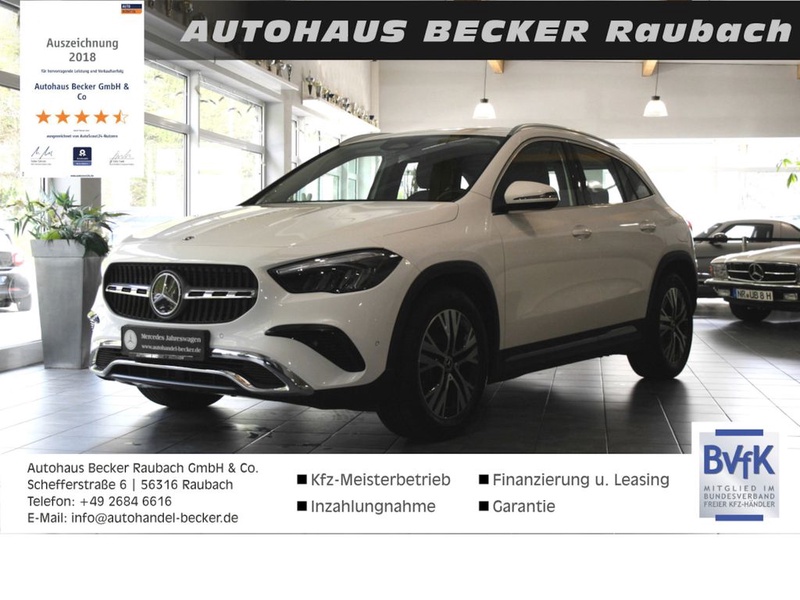 Mercedes-Benz GLA-Class