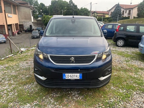 Peugeot Rifter 2020
