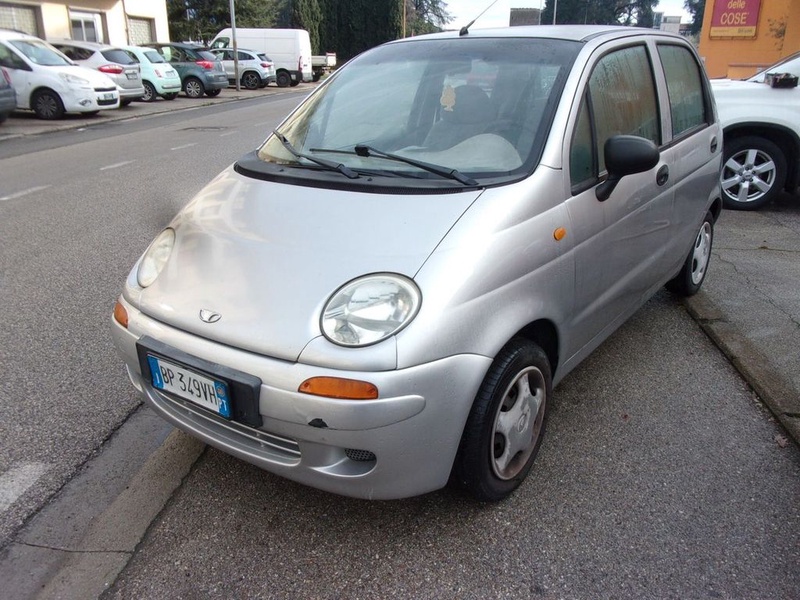 Daewoo Matiz