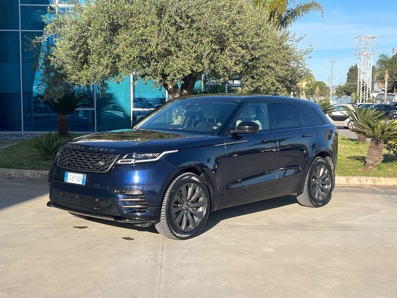 Land Rover Velar