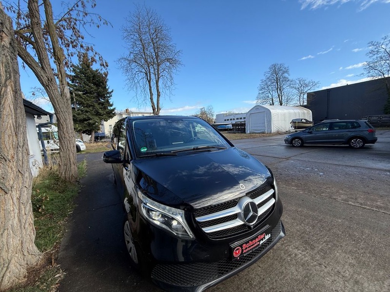 Mercedes-Benz V-Class