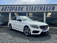 Mercedes-Benz C-Class 2017