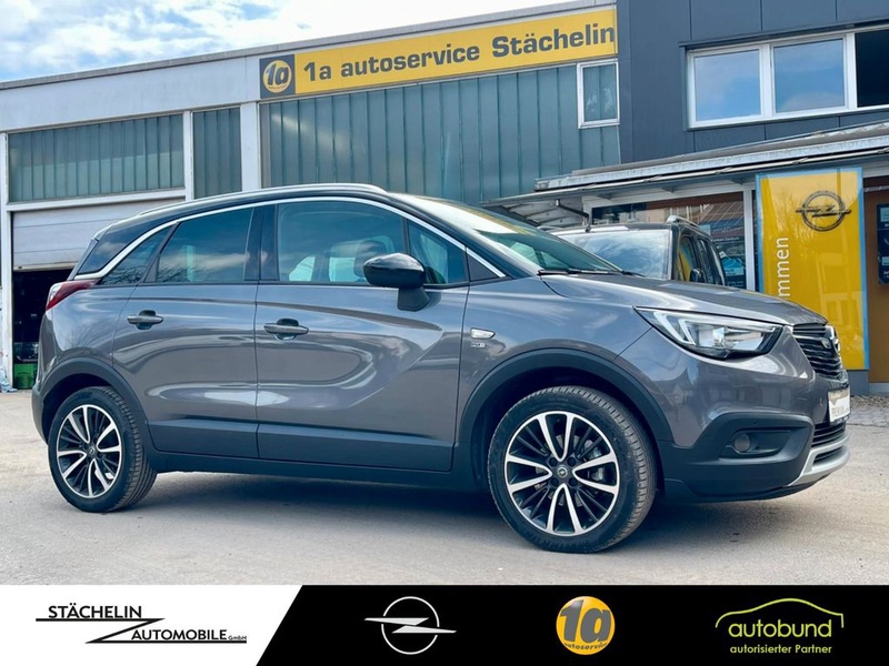 Opel Crossland
