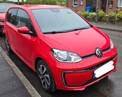 Volkswagen up! 2021