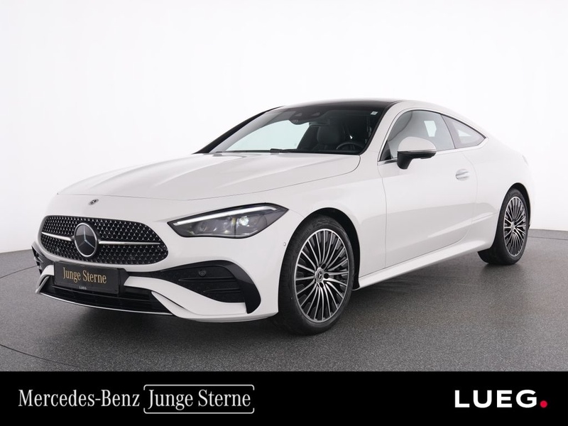 Mercedes-Benz CLE-Class