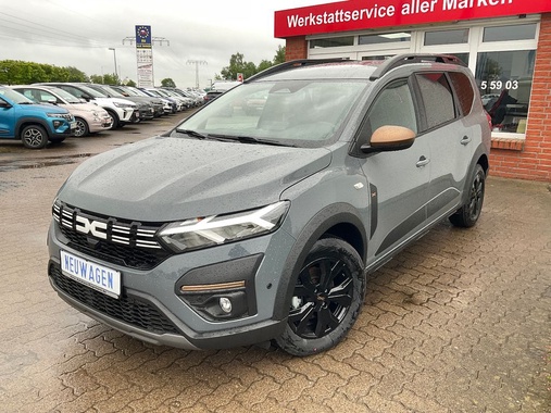 Dacia Jogger 2025