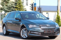 Skoda Superb 2020