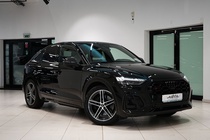 Audi SQ5 2023