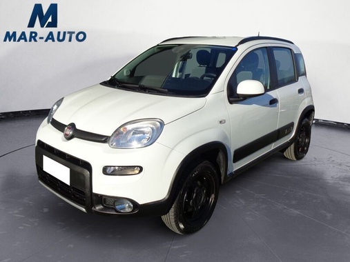 Fiat Panda 2022