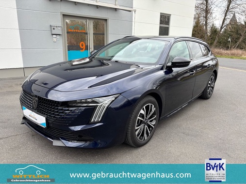 Peugeot 508 2024