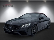 Mercedes-Benz S-Class 2019