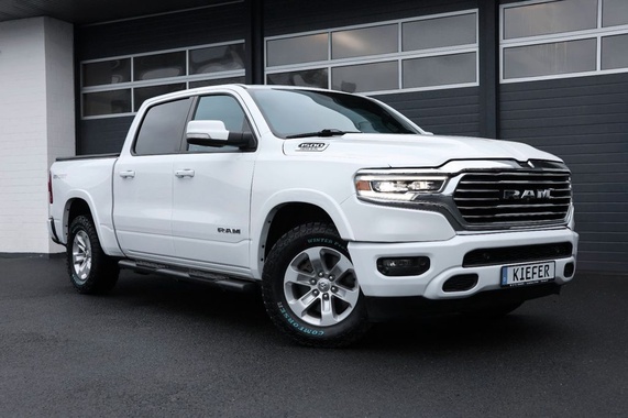 Dodge RAM 2021
