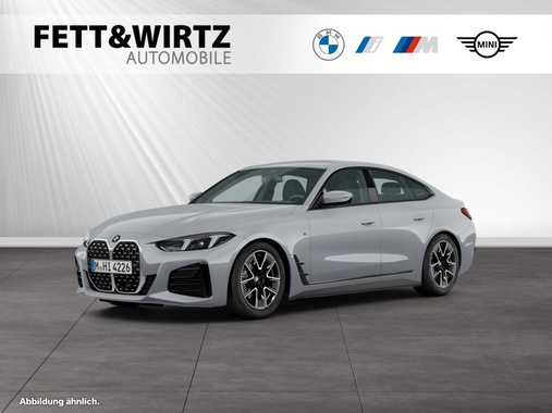 BMW 4 Series 2025