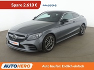 Mercedes-Benz C-Class 2020