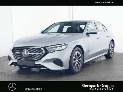 Mercedes-Benz E-Class 2024