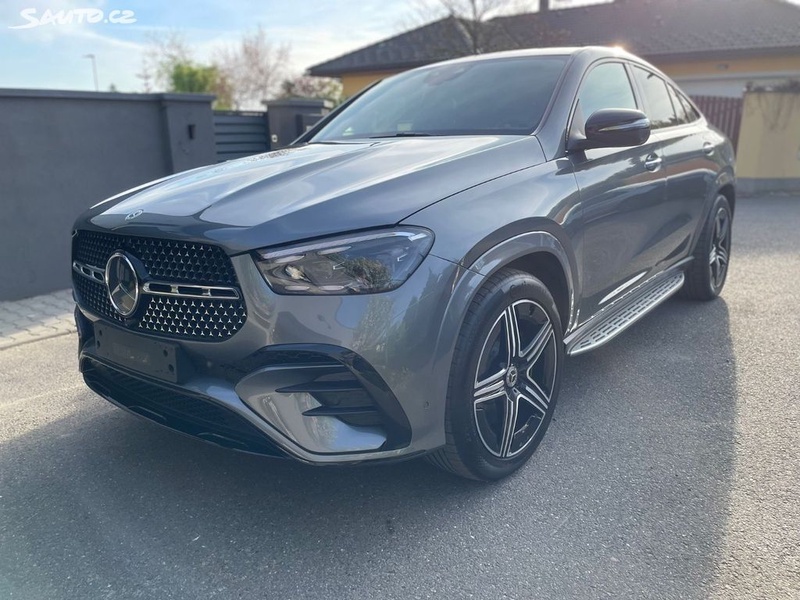 Mercedes-Benz GLE-Class