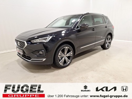 Seat Tarraco 2019