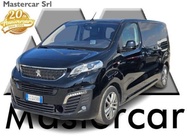 Peugeot Traveller 2021