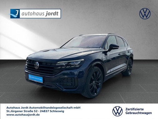 Volkswagen Touareg 2023