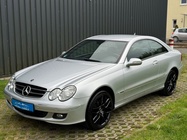 Mercedes-Benz CLK-Class 2008