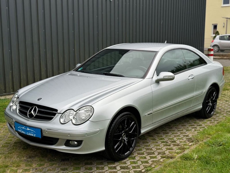 Mercedes-Benz CLK-Class