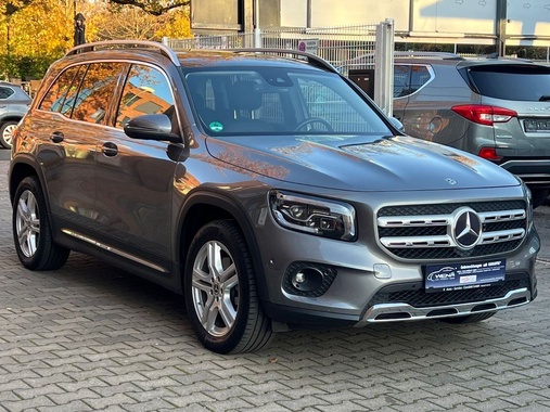 Mercedes-Benz GLB-Class 2020