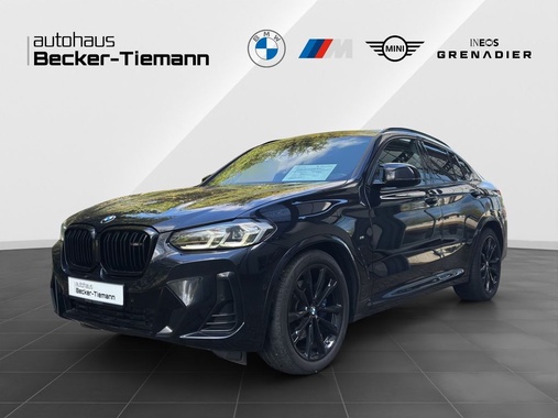 BMW X4 2023