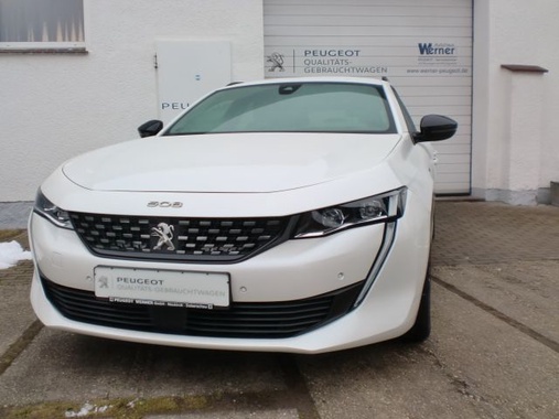 Peugeot 508 2022
