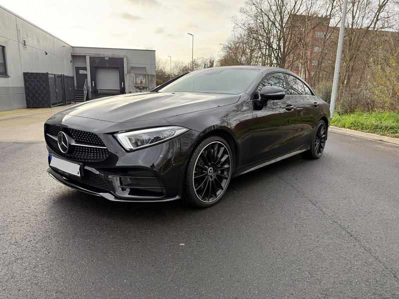 Mercedes-Benz CLS-Class