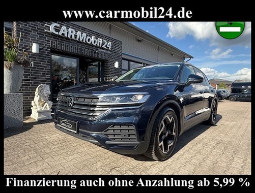 Volkswagen Touareg 2024