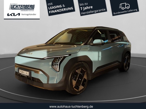 Kia EV3 2026