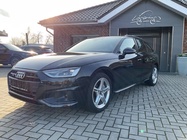 Audi A4 2023