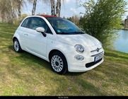 Fiat 500C 2019
