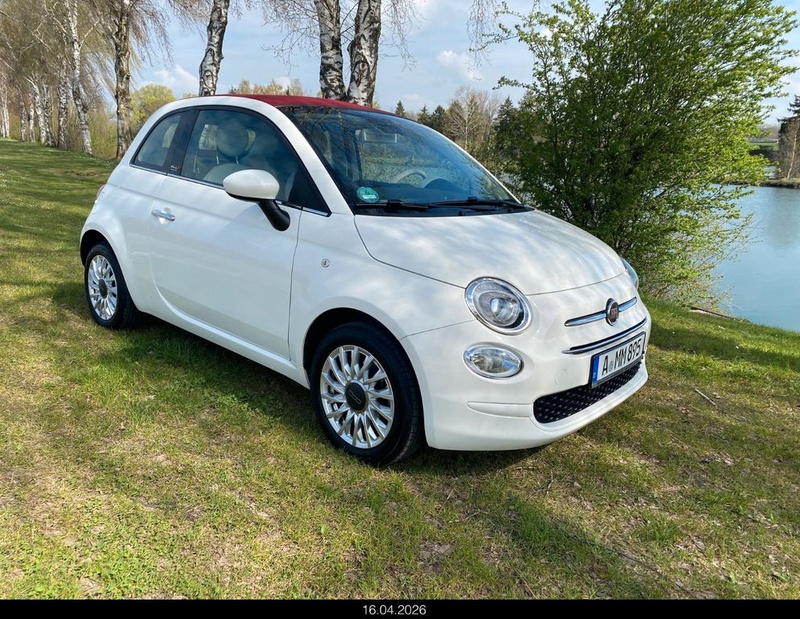 Fiat 500C