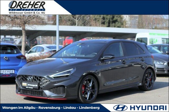 Hyundai i30 2022