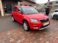 Skoda Yeti 2016