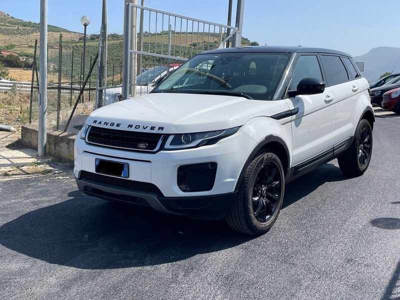Land Rover Evoque