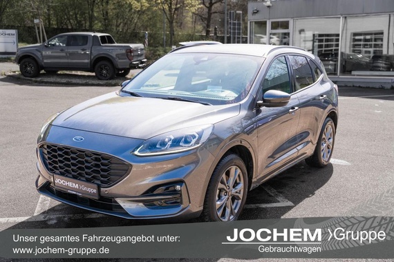 Ford Kuga 2022