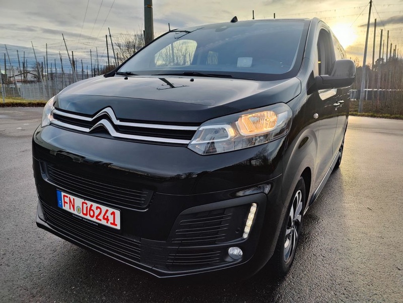 Citroen SpaceTourer