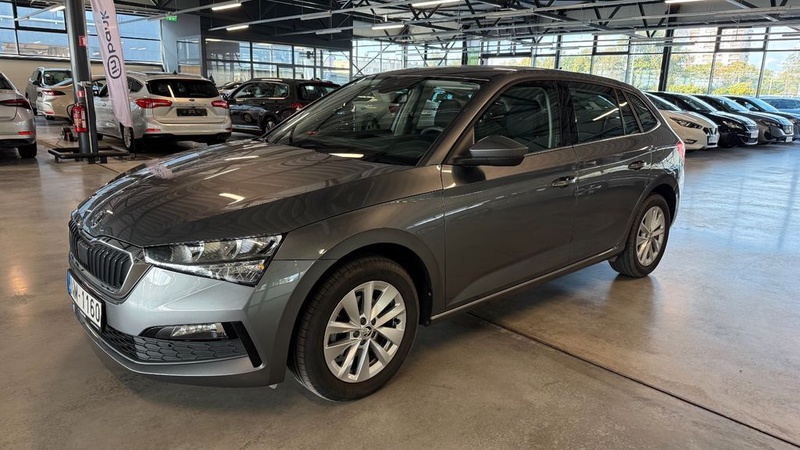 Skoda Scala