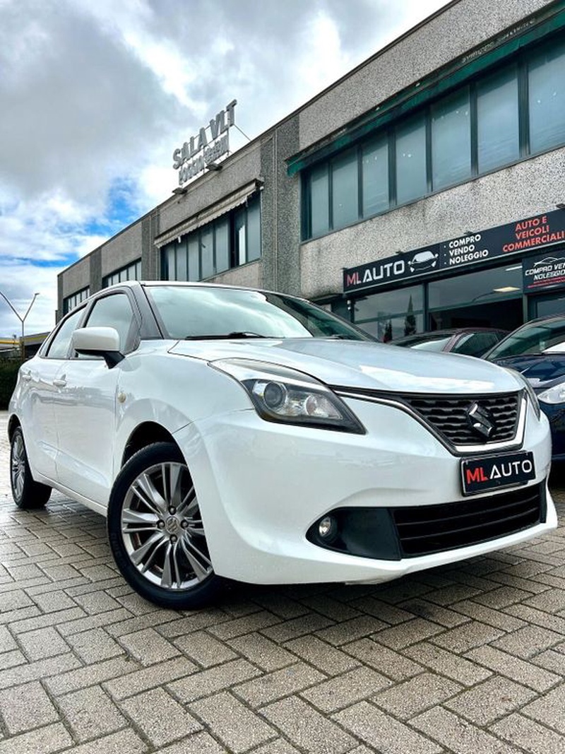 Suzuki Baleno