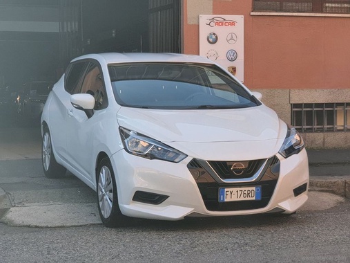 Nissan Micra 2019