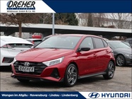 Hyundai i20 2025
