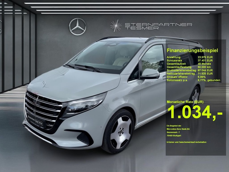 Mercedes-Benz V-Class