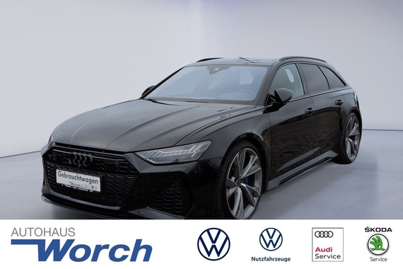 Audi RS 6 2025