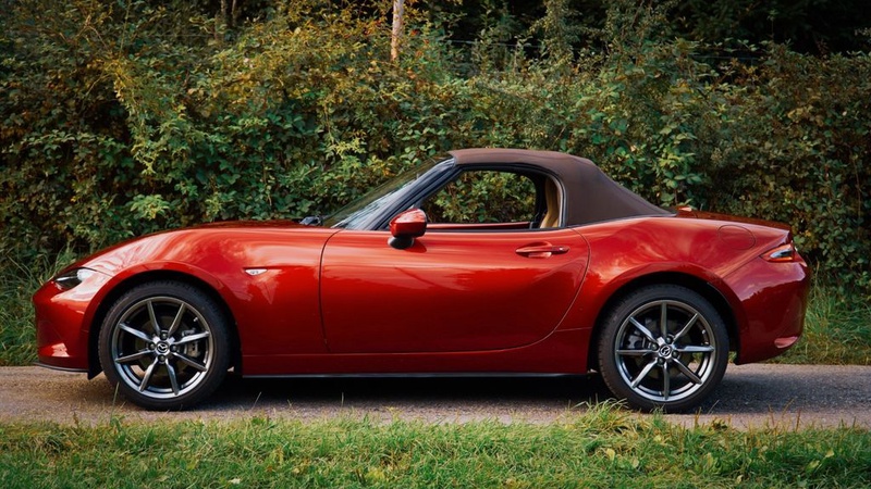 Mazda MX-5
