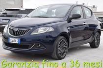 Lancia Ypsilon 2021