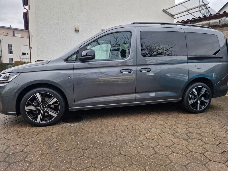 Volkswagen Caddy Maxi